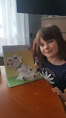  Grafika #19: Galeria przedszkolaków