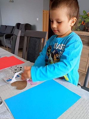  Grafika #23: Galeria przedszkolaków