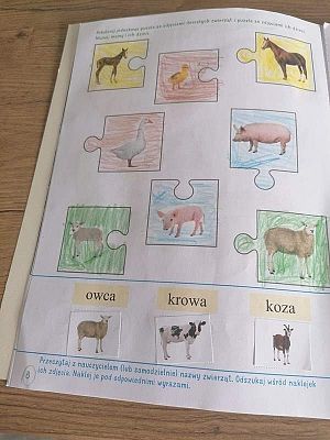  Grafika #40: Galeria przedszkolaków