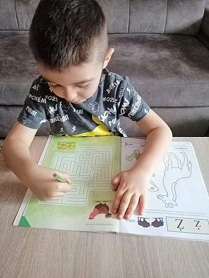  Grafika #29: Galeria przedszkolaków