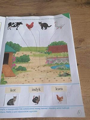  Grafika #36: Galeria przedszkolaków