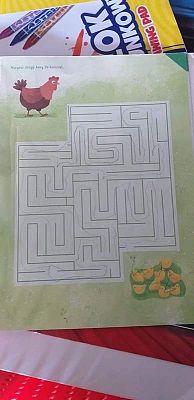  Grafika #39: Galeria przedszkolaków