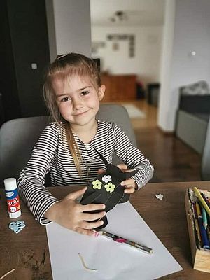  Grafika #5: Galeria przedszkolaków cz. 2