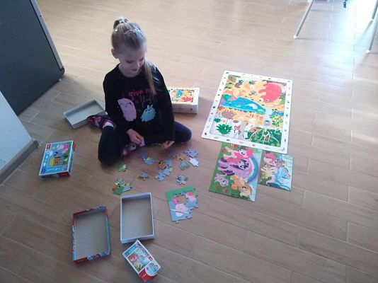  Grafika #6: Galeria przedszkolaków cz. 2