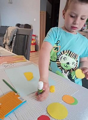  Grafika #20: Galeria przedszkolaków cz. 2