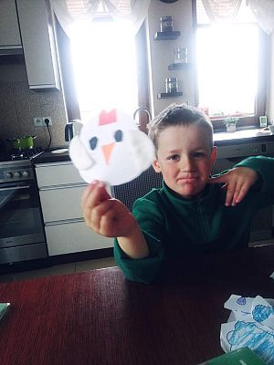  Grafika #17: Galeria przedszkolaków cz. 2