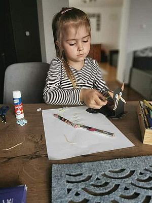  Grafika #4: Galeria przedszkolaków cz. 2