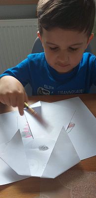  Grafika #27: Galeria przedszkolaków cz. 2