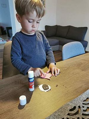  Grafika #1: Galeria przedszkolaków cz. 2