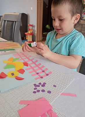  Grafika #22: Galeria przedszkolaków cz. 2