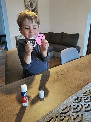  Grafika #2: Galeria przedszkolaków cz. 2