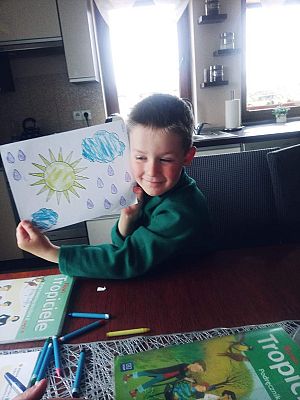  Grafika #14: Galeria przedszkolaków cz. 2