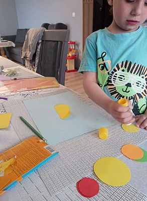  Grafika #21: Galeria przedszkolaków cz. 2