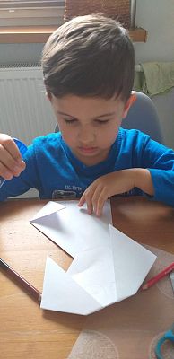  Grafika #26: Galeria przedszkolaków cz. 2