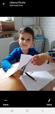  Grafika #25: Galeria przedszkolaków cz. 2