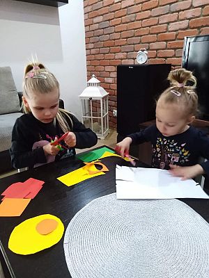  Grafika #7: Galeria przedszkolaków cz. 2