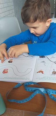  Grafika #30: Galeria przedszkolaków cz. 2