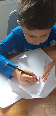  Grafika #28: Galeria przedszkolaków cz. 2