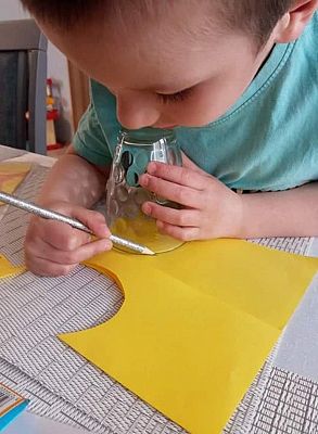  Grafika #19: Galeria przedszkolaków cz. 2