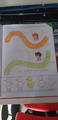  Grafika #32: Galeria przedszkolaków cz. 2