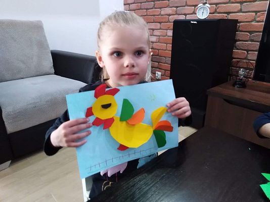  Grafika #9: Galeria przedszkolaków cz. 2