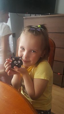  Grafika #2: Galeria przedszkolaków cz. 1