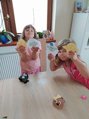  Grafika #3: Galeria przedszkolaków cz. 1