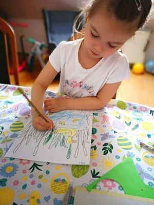  Grafika #5: Galeria przedszkolaków cz. 1