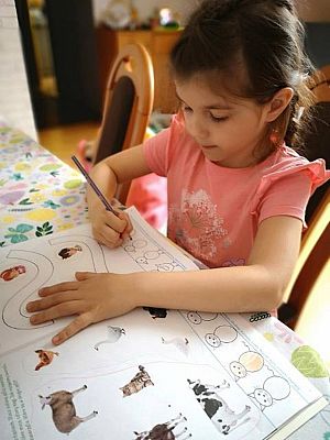  Grafika #11: Galeria przedszkolaków cz. 1