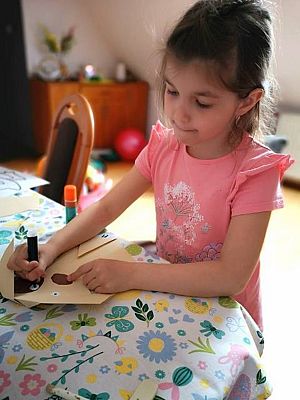  Grafika #12: Galeria przedszkolaków cz. 1