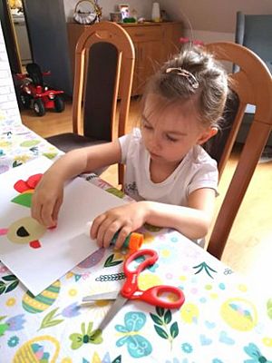  Grafika #7: Galeria przedszkolaków cz. 1