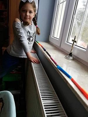  Grafika #28: Galeria przedszkolaków cz. 1