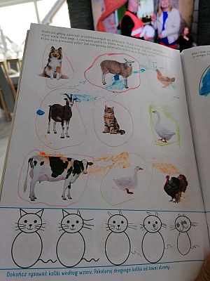  Grafika #38: Galeria przedszkolaków cz. 1