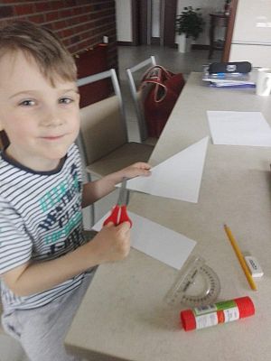  Grafika #40: Galeria przedszkolaków cz. 1