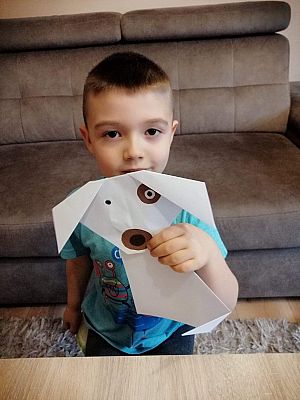  Grafika #54: Galeria przedszkolaków cz. 1