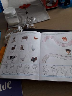  Grafika #17: Galeria przedszkolaków cz. 1