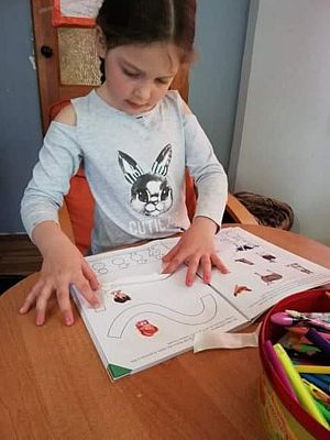  Grafika #27: Galeria przedszkolaków cz. 1