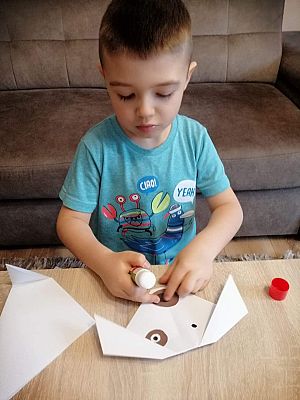  Grafika #53: Galeria przedszkolaków cz. 1