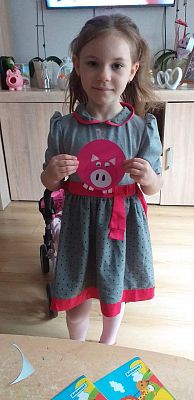  Grafika #0: Galeria przedszkolaków cz. 1