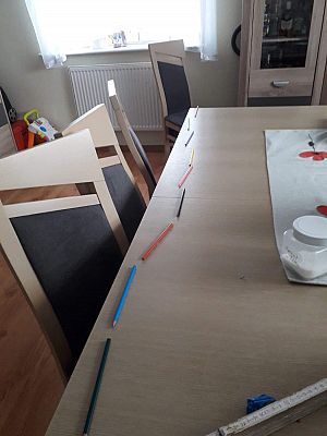  Grafika #19: Galeria przedszkolaków cz. 1