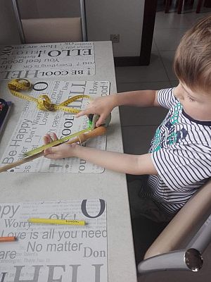  Grafika #44: Galeria przedszkolaków cz. 1