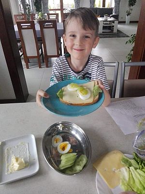  Grafika #50: Galeria przedszkolaków cz. 1