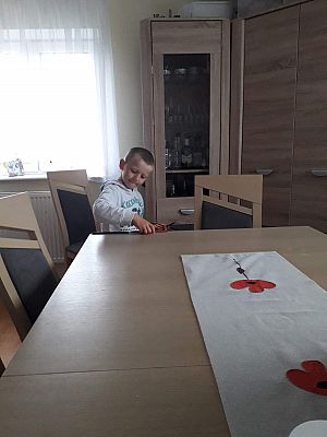  Grafika #18: Galeria przedszkolaków cz. 1