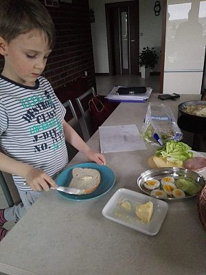  Grafika #49: Galeria przedszkolaków cz. 1