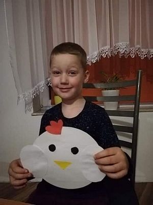  Grafika #24: Galeria przedszkolaków cz. 1