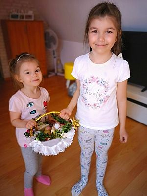  Grafika #0: Galeria przedszkolaków