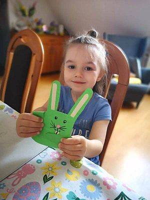  Grafika #3: Galeria przedszkolaków