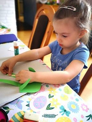  Grafika #2: Galeria przedszkolaków