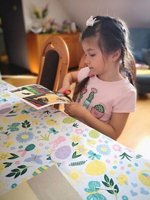  Grafika #4: Galeria przedszkolaków