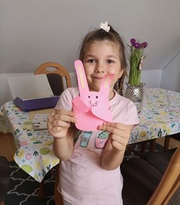  Grafika #1: Galeria przedszkolaków